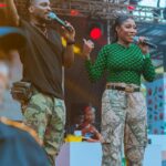 Tobi Bakre Instagram – #knorrjolloffest 2023! We killed it! Thanks to you it was so much fun!
.

We go again next year!