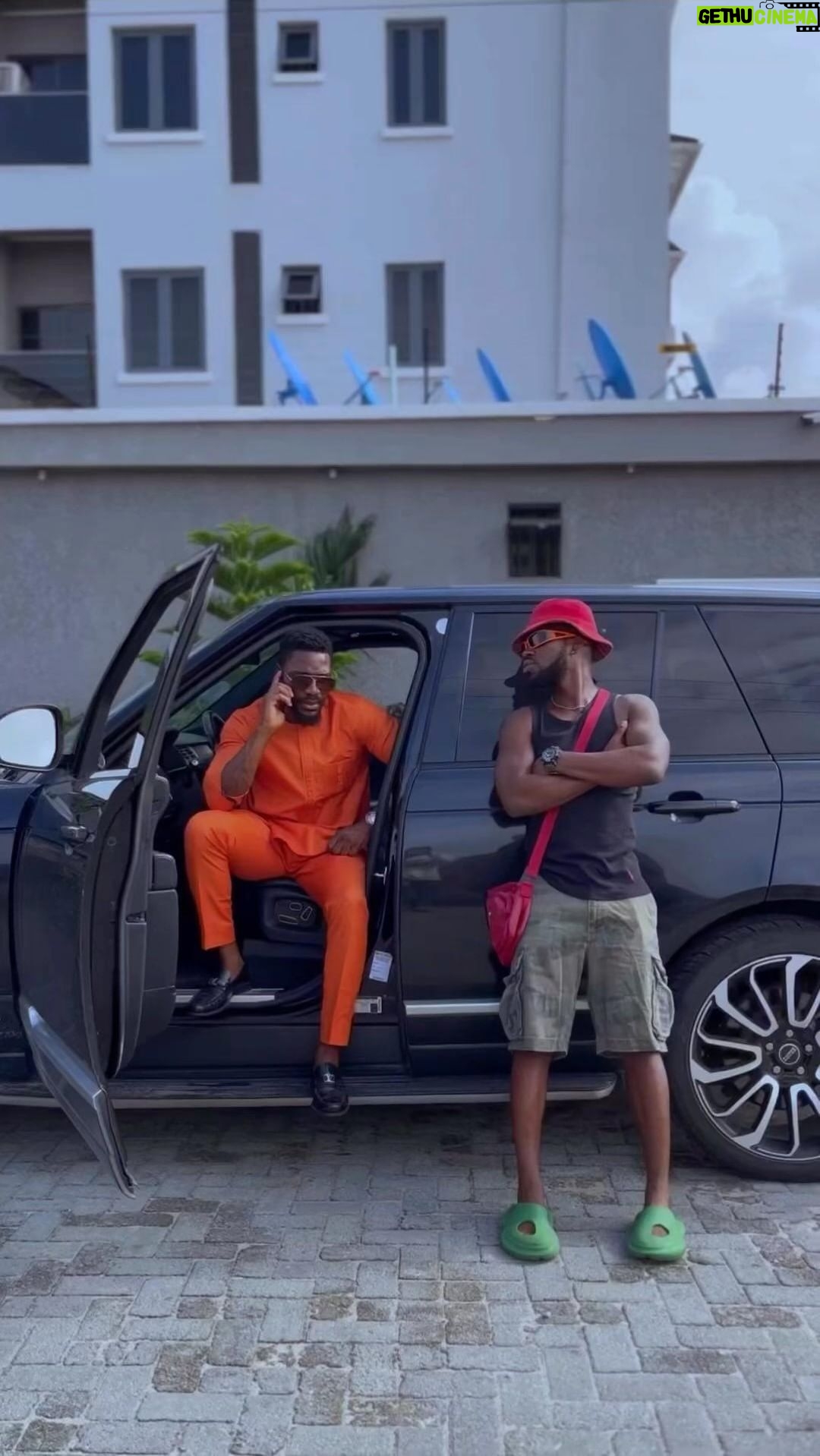 Tobi Bakre - 57.5K Likes - @tobibakre 🙌🙌
Hope say BetKing Canopy go dey this wedding @brodashaggi 😁😁
#ThatBetKingFeeling