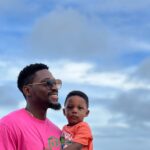 Tobi Bakre Instagram - Forever ting ❤️