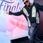 Tobi Bakre Instagram - Had the most amazing time at the watch party for the NBA finals Lagos edition!!!! So many dope people in the house. Fellow basketball lovers! Old and new! We had so much to drink and eat! Don't even get me started on the outfits. Courtside high fashion! I finish work Sha! @hermesiyele abeg that your fit. You don't post am! You no need am again. Send it to me. If you notice. I have talked about everything except the match itselt! 😭. That's because MIAMI HEAT lost!!!! Still in pains. But there was @hennessy to take the pain away! Thanks again for such a superb experience @nbanigeria SO @nbaafricaofficial @nba You can join the community. Register for your NBA ID on www.nba.com/id HennessyxNBA #TheSpiritOfTheNBA