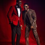Tobi Bakre Instagram - Quick 24hrs in Ghana!!! Fun times. Fun memories. 📸- @prempixel_ Styled by @emmykasbit for the @emyafrica awards