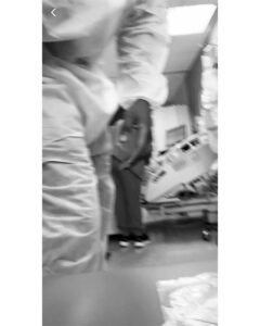 Tobi Bakre Instagram - Kamila A. Bakre Thank God for His miracles. You are a miracle. What a feeling! Girl dad! Feels like a totally different life mission and such a huge blessing. Babuuuuuu @anu.bakre you do this one. Thanks for being strong and pushing through the 360 of the past 9 months. What a ride. Love you to end of the world and back. Hardly ever a time where my words fail me. No matter the English! I can’t properly articulate how I feel. It's plennyyyy 😍🥰 Thanks to friends and Fam who have been a part of this journey. Indeed ko easy. But Nunu no worry. Na me go carry the next baby 😂 Wait o! I’m father to two kids! Mad O I Abdulmalik our watch starts now o🤺