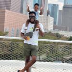 Tobi Bakre Instagram - Love yours ❤️