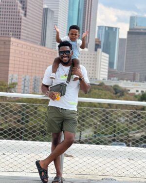 Tobi Bakre Instagram - Love yours ❤️