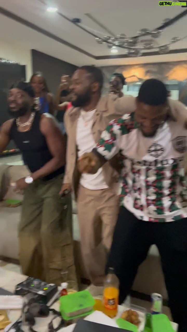 Tobi Bakre - 132.8K Likes - No need for Grammy right now 🥳
Great game SA! Best match Afcon 2024