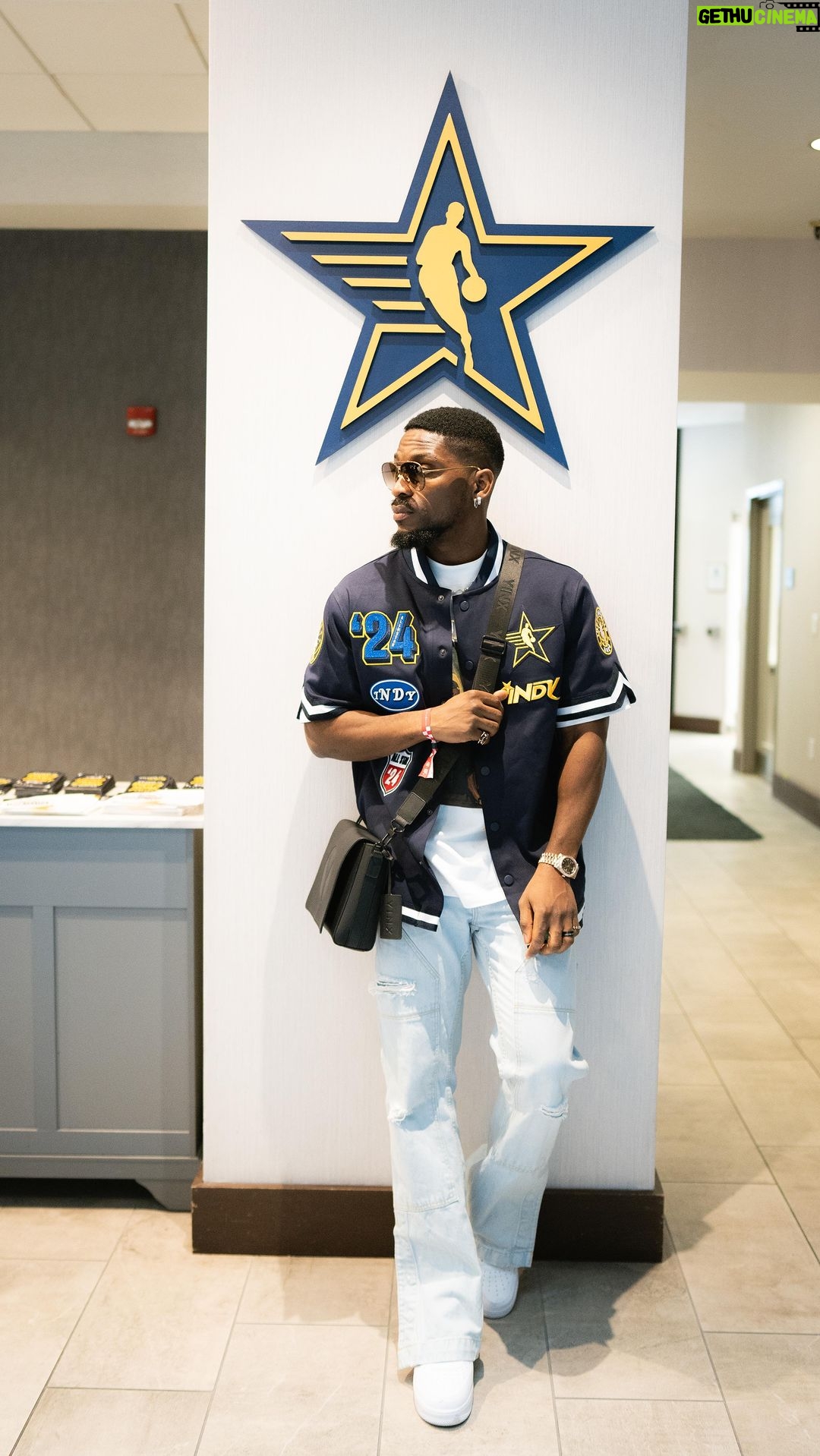 Tobi Bakre Instagram - Win a 2024 NBA Allstar Jersey courtesy @nbanigeria You have to watch to the end to see how to win! Enjoy the blitz and experience of one of the guaranteed best weekend of the whole year. Beautiful moments with other NBA lovers from Africa and around the world! Make sure you sign up for your NBA ID and join the family! Goodluck to the winners!!!! #NBANigeria