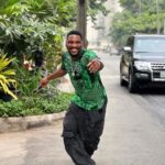 Tobi Bakre Instagram – Yo! We made it to the Quarters, let’s get to the Semi’s 🕺 🕺🕺

I’ll be randomly selecting 4 winners to join me for a Watch Party at the Nike Store, Ikeja City Mall, Lagos as the @ng_supereagles🇳🇬 take on the Negras of Angola 🇦🇴 

All you have to do is comment the right answer “How many yellow cards was booked for Nigeria at the AFCON 2013 final match” and you stand a chance to win a @nike Nigerian jersey. You must be following @hudsonnigeria

Side Attractions:
-Meet & Greet
-Games & Networking before the match kicks off at 6pm
-Shopping vouchers for lucky game winners.

See you soon! @hudsonnigeria

#WearYourPride #NikeAFCON2024 #Nike #Hudsonnigeria #ikejacitymall