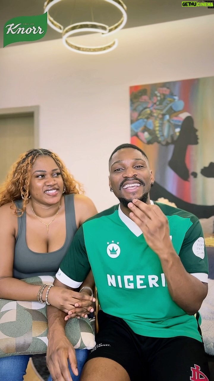 Tobi Bakre - 119.9K Likes - It’s 30 days of healthy eating! It’s #30daysofChopbeta!
Let’s get on this ride together! Make affordable and healthy meals throughout these thirty days. We will be preparing one dish that you can recreate for a chance to win a special package from @knorrnigeria
Knorr Eativist Special Package
• Knorr jar with seasoning cubes
• Cutlery set
• Recipe book
• Tote bag by @anfaniofficial
We will be giving out these special packages to 20 lucky winners with the most amazing videos
The top two winners will also receive an additional package from @knorrnigeria
This includes a Special Eat for Good Dinner for two @theorchidbistro or @nobsandberries as well as Cookware (Pot & Pan) from @radiancecookware
Remember to use the hashtags #EatforGood #30daysofChopbeta in your caption and tag @knorrnigeria