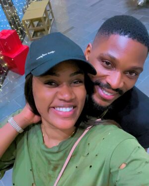 Tobi Bakre Instagram - Twinnie 😘