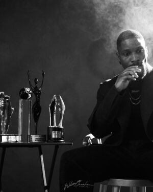 Tobi Bakre Instagram - Grateful to God for the journey thus far!

Grateful to everyone God has used to make this a reality!

Grateful to you guys ❤️

- 2023 Best Actor AMVCA
- 2023 Best Actor AMAA Awards
- 2023 Best Actor Future Awards
- 2023 Special Recognition Awards Afriff
- 2023 Sunnewsonline Price for Acting
- Acceptance to the Berlinale talents 2024 set
- 2022 Highest Grossing Actor 

The best is yet to come. That I strongly believe! Golden Globe and Oscars some day! Amen?!!! Amen!!!

Photo by- @wilsononwukastudios 
Outfit by- @tjwho @tjwho.universe