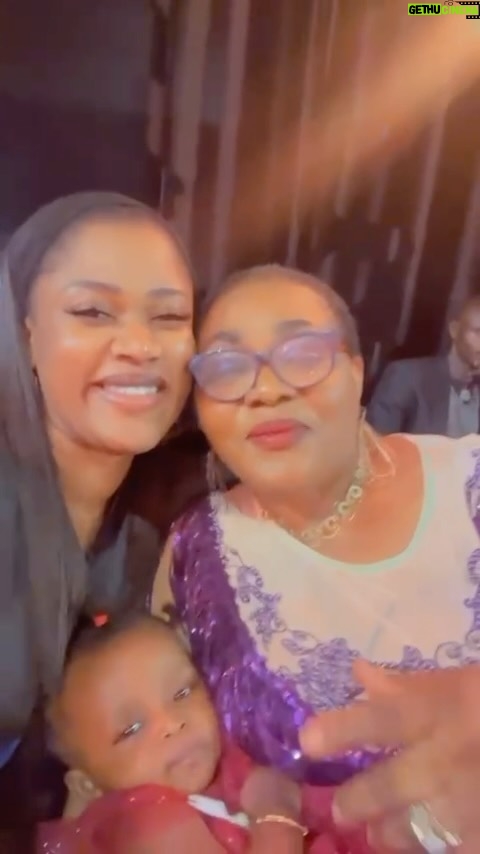 Tobi Bakre Instagram - Happy Women’s day to all the amazing women in my life!!!! Big shout out to every woman out there being good! doing the thing! Day in Day out! God bless you BiG BiG! See my own girlies ooooo. My heart fit explode