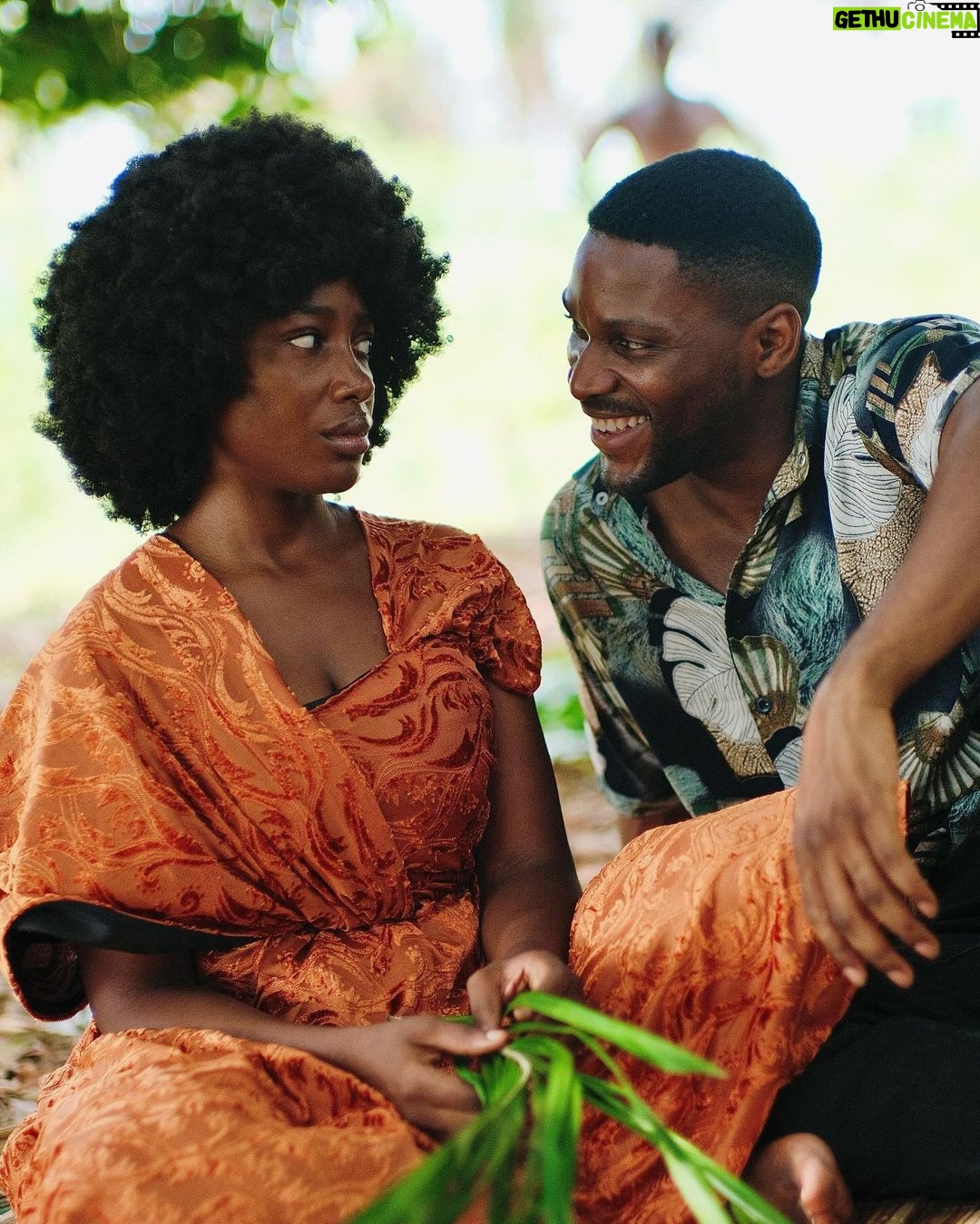 Tobi Bakre Instagram - Farmers Bride! This is a beautiful story that will leave you with all sorts of emotions. Too many arguments between casts on set on just how the story goes. From script to all of the magic that happened on set! Ladies and Gentlemen we have a masterpiece you sure will enjoy and be proud of. Think of Nollywood and you’d definitely think of this movie. In the best ways possible. Stay tuned and get ready for the cinemas! Film by @filmoneng Photos by our incredible DOP @cinemmaofficial Big love and shout out to all members of cast and crew #FarmersBride