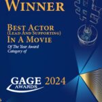 Tobi Bakre Instagram – Best Actor Gage Awards! 1 more for Gangs of Lagos!

Thank you God! Big thanks for my Fam and Friends!

The GOL team! Couldn’t have happened without you! Cast and Crew God bless you! Let’s keep winning ey!!!

@drik.co on the merch!
