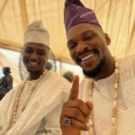 Tobi Bakre Instagram - Congrats to the latest Iyalode of Ago Iwoye We love you mama