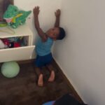 Tobi Bakre Instagram - Sigh. E be like sey this boy go show me pass weytin I show my papa 🥹😭