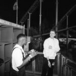 Tobi Brown Instagram - 🎢😆❤️ thank you @miniminter @thorpeparkofficial THORPE PARK Official