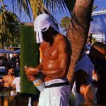 Tobi Brown Instagram - VikkStag123 - unforgettable trip. Never ask me to spray Champagne again though 😭 Ibiza, Spain