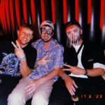 Tobi Brown Instagram - VikkStag123 - unforgettable trip. Never ask me to spray Champagne again though 😭 Ibiza, Spain