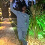 Tobi Brown Instagram - 3 different settings. 3 different cameras. 3 different fits. For the 3 stripes club. @jdsports @adidasoriginals