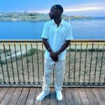 Tobi Brown Instagram – I think I’m looking more like an Uncle every day😅 Malta