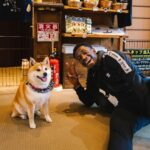 Tobi Brown Instagram - Japan was a whole vibe 🇯🇵 Which one is your fave - 1, 2 3 or 4? 👀 Tokyo, Japan