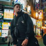 Tobi Brown Instagram - Japan was a whole vibe 🇯🇵 Which one is your fave - 1, 2 3 or 4? 👀 Tokyo, Japan