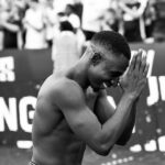 Tobi Brown Instagram – “I used to pray for times like this…” London, United Kingdom