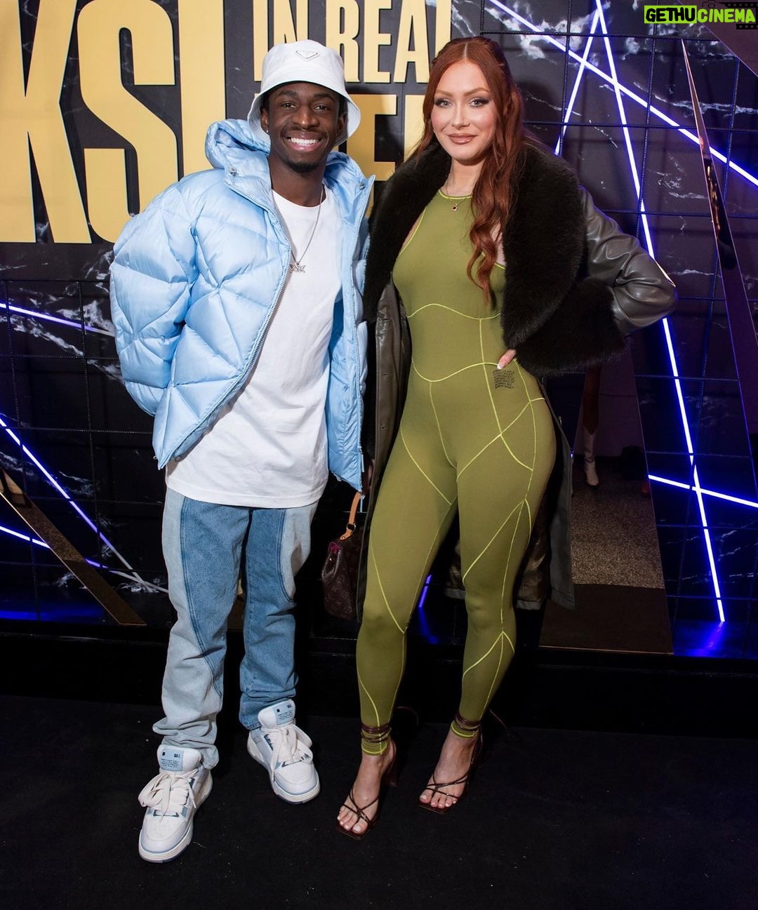 Tobi Brown - 304.6K Likes - ๐
Forever proud of @ksi and all that heโs achieved. His documentary shows exactly why he is where he is.
Inspiring, emotional and genuine. Go check it on @primevideouk #KSIInRealLife #ad
