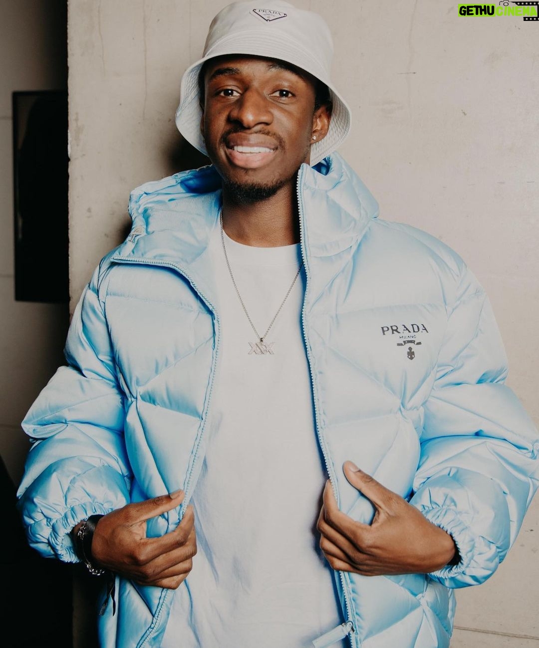 Tobi Brown - 304.6K Likes - ๐
Forever proud of @ksi and all that heโs achieved. His documentary shows exactly why he is where he is.
Inspiring, emotional and genuine. Go check it on @primevideouk #KSIInRealLife #ad
