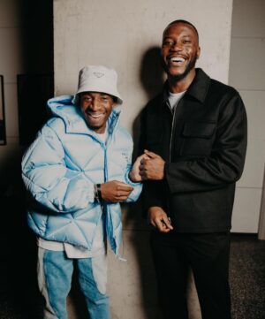 Tobi Brown Instagram - 🐐 

Forever proud of @ksi and all that he’s achieved. His documentary shows exactly why he is where he is. 
Inspiring, emotional and genuine. Go check it on @primevideouk #KSIInRealLife #ad