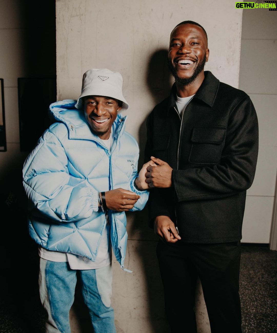 Tobi Brown - 304.6K Likes - ๐
Forever proud of @ksi and all that heโs achieved. His documentary shows exactly why he is where he is.
Inspiring, emotional and genuine. Go check it on @primevideouk #KSIInRealLife #ad