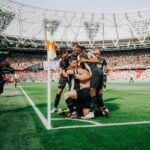 Tobi Brown Instagram – What a day! ⚽️❤️
From the bottom of my heart, thank you 🙏🏿 London, United Kingdom