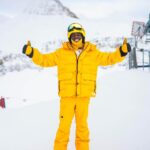 Tobi Brown Instagram - Ski Dump: Coldest Photos ⛷️