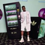 Tobi Brown Instagram - 👀🛫 @adidaslondon got me looking and feeling fly in the New ZX! Had a blast shooting in this campaign alongside @elzthewitch @itsbigzuu @sxxxxxx! Check it out in-store and on the adidas website (link in stories!!) #createdwithadidas