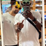 Tobi Brown Instagram - “Yoda’lin lemme take a Pikachu😎” - me practicing pick-up lines for the next SDMN tinder…God help me😖 Las Vegas, Nevada