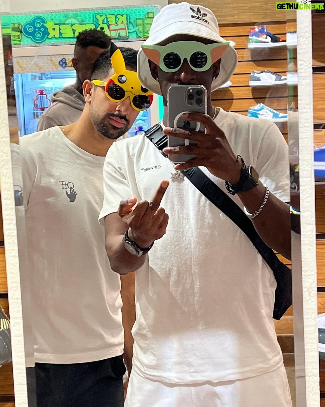 Tobi Brown - 297.7K Likes - โYodaโlin lemme take a Pikachu๐โ - me practicing pick-up lines for the next SDMN tinderโฆGod help me๐