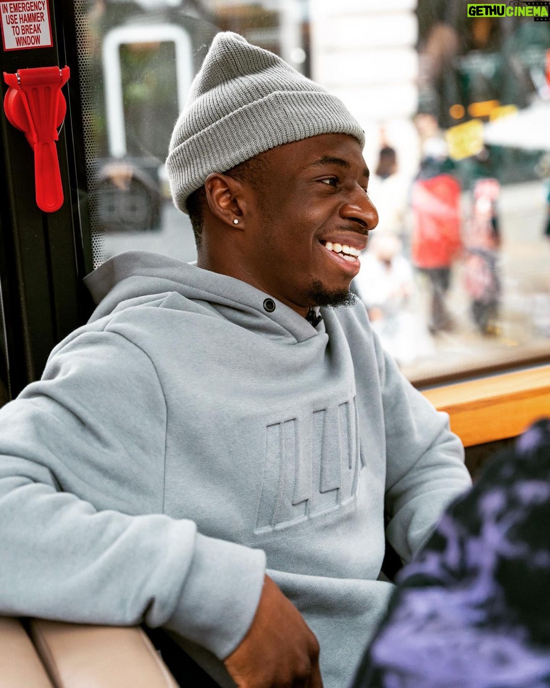 Tobi Brown Instagram - Okay, I like it, Picasso London, United Kingdom