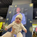 Tobi Brown Instagram - ❤️❤️❤️❤️❤️❤️❤️ My Nephew recognised me on a poster in JD and smiled. I am happy. 📸: @ally.hobsonx London, United Kingdom