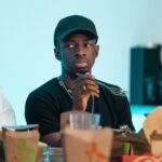 Tobi Brown Instagram - When she starts picking at your food after insisting she wasn’t hungry😂😭 📸: @kirstylouisewells London, United Kingdom