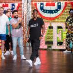 Tobi Brown Instagram - Figuring out how imma explain this one to my parents…If any of my Aunties/Uncles saw this video…no you didn’t🙅🏿‍♂️ Sidemen Tinder IRL USA Edition out now! Los Angeles, California