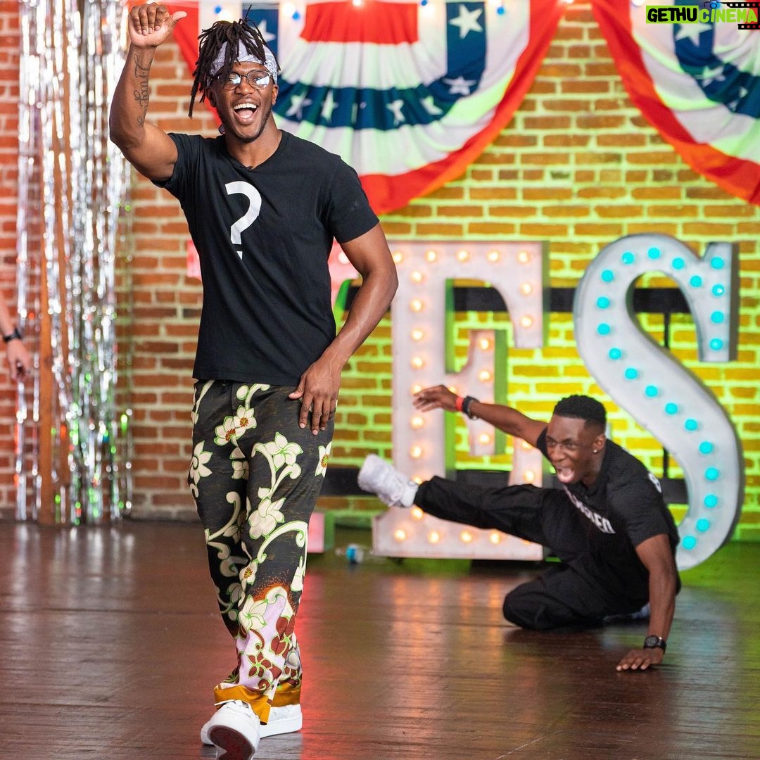 Tobi Brown - 291.1K Likes - Figuring out how imma explain this one to my parentsโฆIf any of my Aunties/Uncles saw this videoโฆno you didnโt๐
๐ฟโโ๏ธ
Sidemen Tinder IRL USA Edition out now!