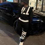 Tobi Brown Instagram - POV: traffic warden in sight. London, United Kingdom
