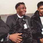 Tobi Brown Instagram - Man’s best friend😭🥰 London, United Kingdom