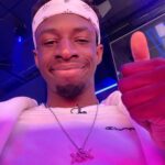 Tobi Brown Instagram - Hello. Hope you had a good day 👍🏿