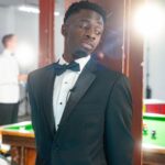 Tobi Brown Instagram - Me as a James Bond movie: Spectre 📸: @kirstylouisewells London, United Kingdom