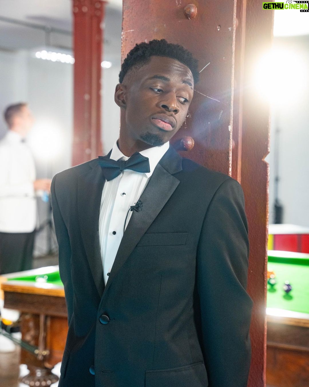 Tobi Brown - 269.4K Likes - Me as a James Bond movie: Spectre
๐ธ: @kirstylouisewells