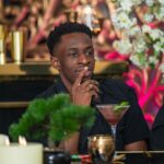 Tobi Brown Instagram - ‘Thinking about food’ vs ‘When the food arrives’ London, United Kingdom