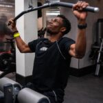 Tobi Brown Instagram - Gyms are back 🥳 London, United Kingdom