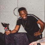 Tobi Brown Instagram - More time you’ll catch me wearing a smile 🤷🏿‍♂️ London, United Kingdom