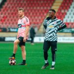 Tobi Brown Instagram - 🥺⚽️ London, United Kingdom